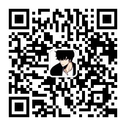 微信公众号二维码